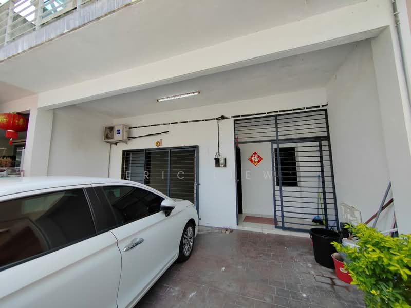 Terraced House for Sale in Bandar Mahkota Cheras (Cheras) - Eric Liew - Exterior - PropertyGuru.com.my