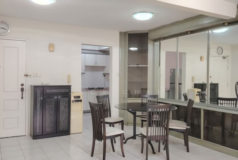 Condominium for Rent at Mont Kiara Palma - Jack Chan - Dining Room - PropertyGuru.com.my
