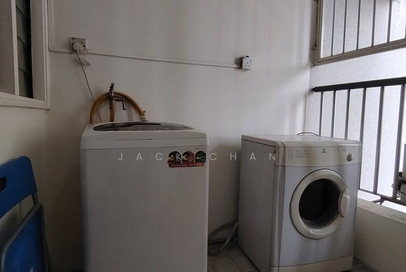 Condominium for Rent at Mont Kiara Palma - Jack Chan - Balcony - PropertyGuru.com.my