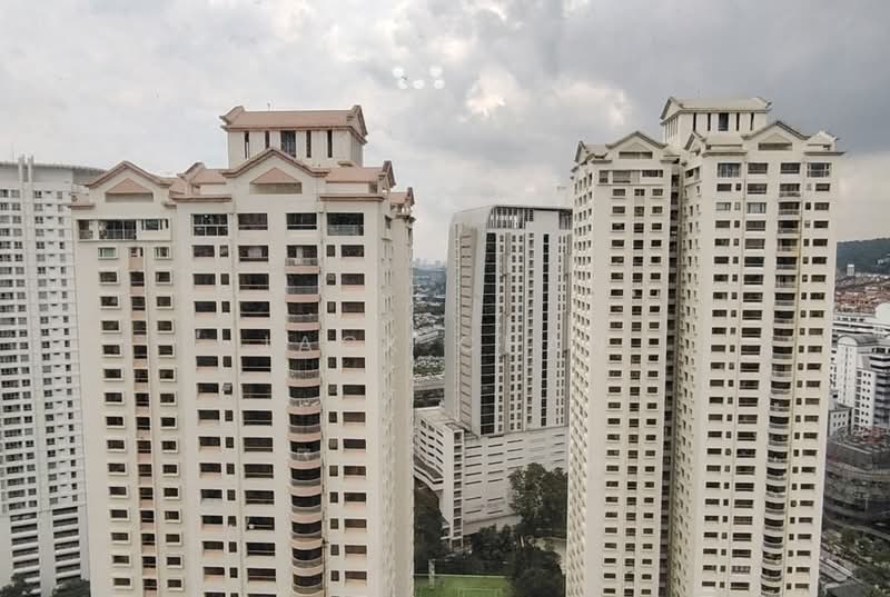 Condominium for Rent at Mont Kiara Palma - Jack Chan - Exterior - PropertyGuru.com.my