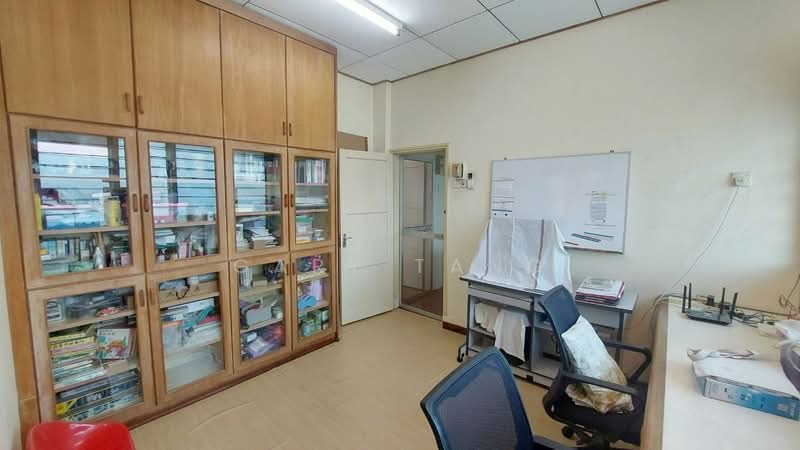 Semi-Detached House for Sale in Taman Mansion (Ipoh) - Gary Tang - Study - PropertyGuru.com.my