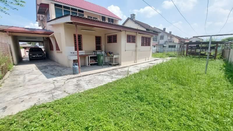 Semi-Detached House for Sale in Taman Mansion (Ipoh) - Gary Tang - Exterior - PropertyGuru.com.my