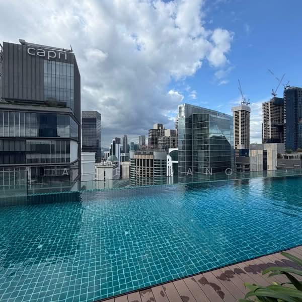 Service Residence for Rent at Tribeca - Aiden Dang - View - PropertyGuru.com.my