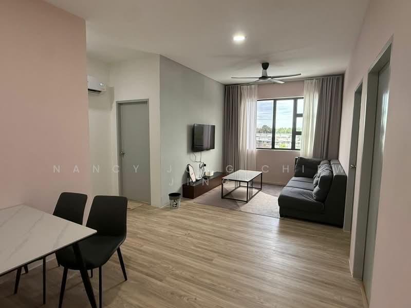 Apartment for Rent at Sienna Residence - NANCY JONG CHIEW JING - Living Room - PropertyGuru.com.my