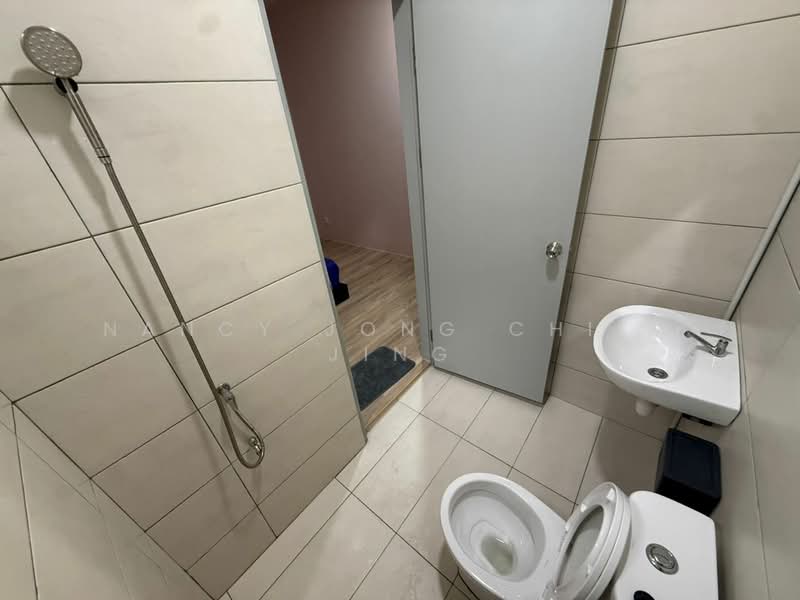 Apartment for Rent at Sienna Residence - NANCY JONG CHIEW JING - Bathroom - PropertyGuru.com.my