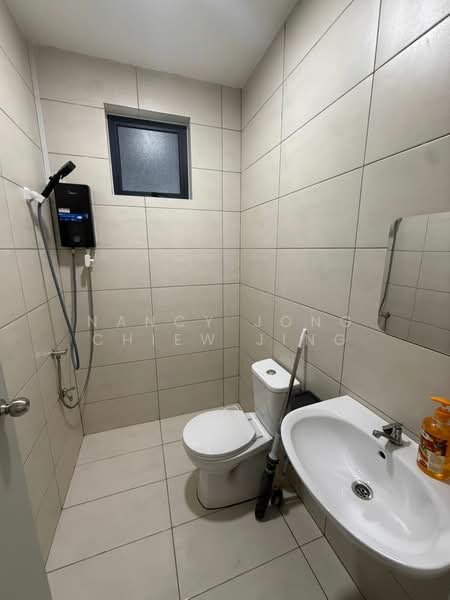Apartment for Rent at Sienna Residence - NANCY JONG CHIEW JING - Bathroom - PropertyGuru.com.my