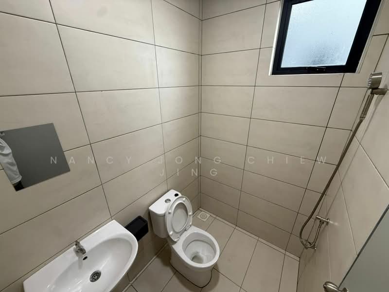 Apartment for Rent at Sienna Residence - NANCY JONG CHIEW JING - Bathroom - PropertyGuru.com.my