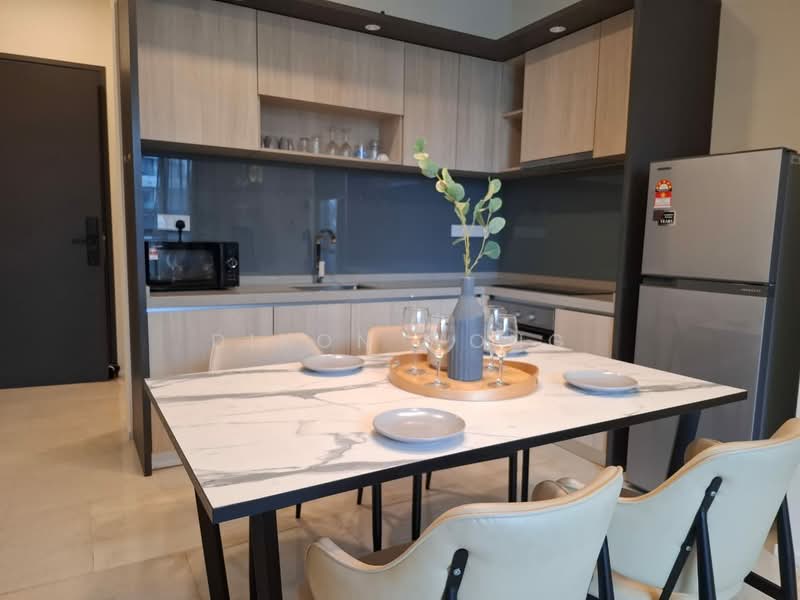 Service Residence for Rent at 10 Stonor - Dixon Wong - Kitchen - PropertyGuru.com.my