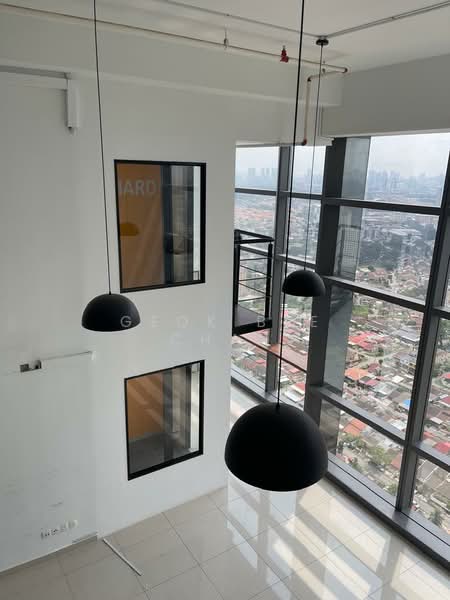 Servis Apartment untuk Dijual di Pinnacle Petaling Jaya - Geok Bee Chan - View - PropertyGuru.com.my