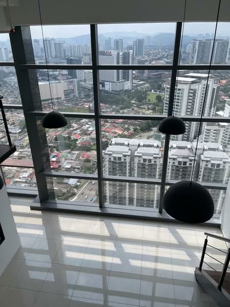 Servis Apartment untuk Dijual di Pinnacle Petaling Jaya - Geok Bee Chan - View - PropertyGuru.com.my