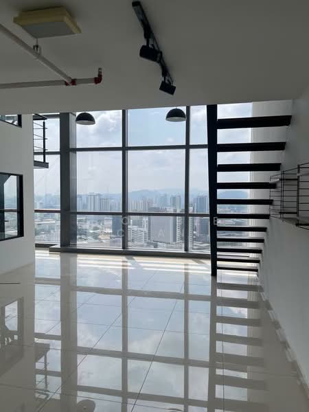Servis Apartment untuk Dijual di Pinnacle Petaling Jaya - Geok Bee Chan - View - PropertyGuru.com.my