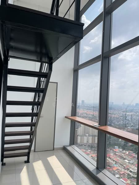 Servis Apartment untuk Dijual di Pinnacle Petaling Jaya - Geok Bee Chan - View - PropertyGuru.com.my