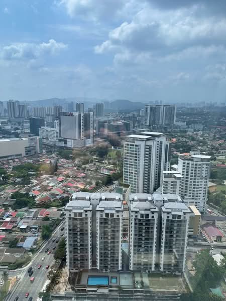 Servis Apartment untuk Dijual di Pinnacle Petaling Jaya - Geok Bee Chan - Exterior - PropertyGuru.com.my