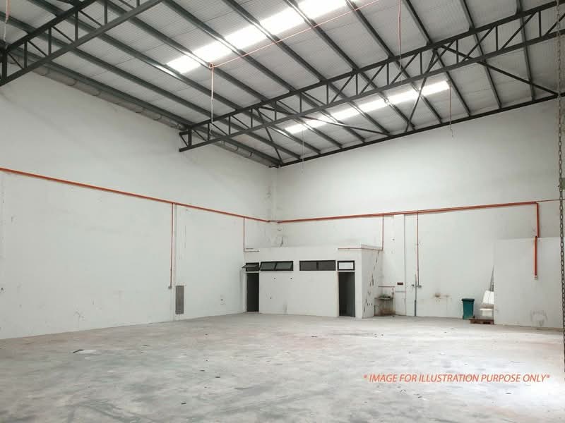 Cluster Factory for Sale in Eco Business Park 1 (Johor Bahru) - Kelly Wai - Interior - PropertyGuru.com.my