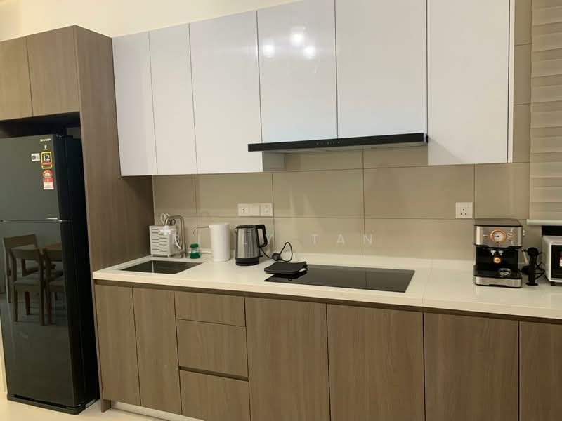 Servis Apartment untuk Disewa di Sunway Velocity TWO - Billy Tan - Kitchen - PropertyGuru.com.my