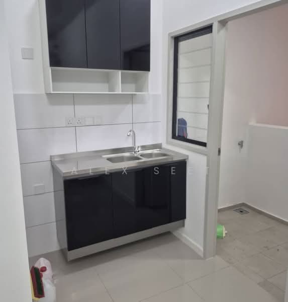 Service Residence for Rent at Savvy @ Riana Dutamas - Alex Seet - Kitchen - PropertyGuru.com.my