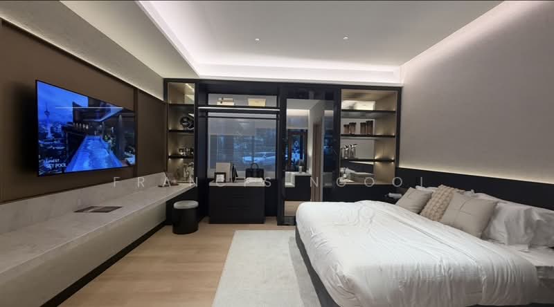 Service Residence for Sale at Armani Hallson KLCC - Francis Ngooi - PropertyGuru.com.my