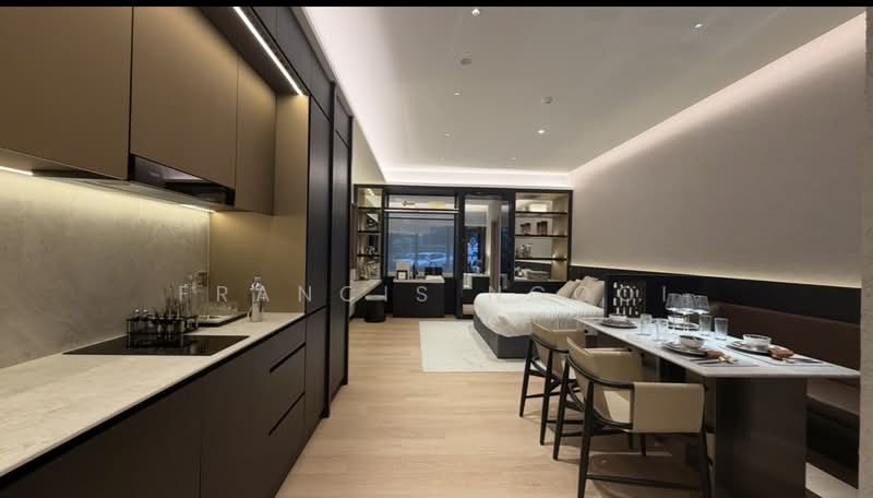 Service Residence for Sale at Armani Hallson KLCC - Francis Ngooi - PropertyGuru.com.my