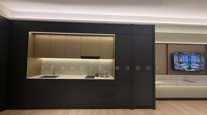 Service Residence for Sale at Armani Hallson KLCC - Francis Ngooi - PropertyGuru.com.my