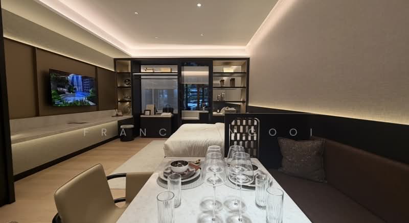 Service Residence for Sale at Armani Hallson KLCC - Francis Ngooi - PropertyGuru.com.my