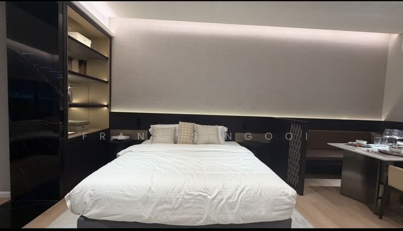 Service Residence for Sale at Armani Hallson KLCC - Francis Ngooi - PropertyGuru.com.my