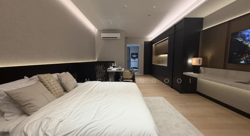 Service Residence for Sale at Armani Hallson KLCC - Francis Ngooi - PropertyGuru.com.my