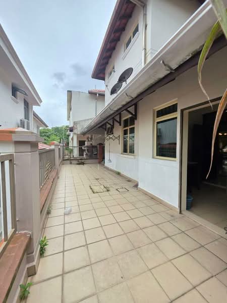 Semi-Detached House for Rent in Taman Impian Emas (Skudai) - Kim . - Exterior - PropertyGuru.com.my