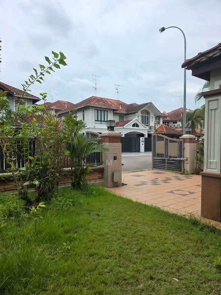 Semi-Detached House for Rent in Taman Impian Emas (Skudai) - Kim . - Exterior - PropertyGuru.com.my