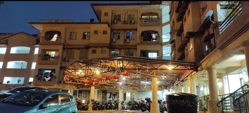 Pangsapuri untuk Dijual di Cengal Apartment - Alan Lee - Exterior - PropertyGuru.com.my
