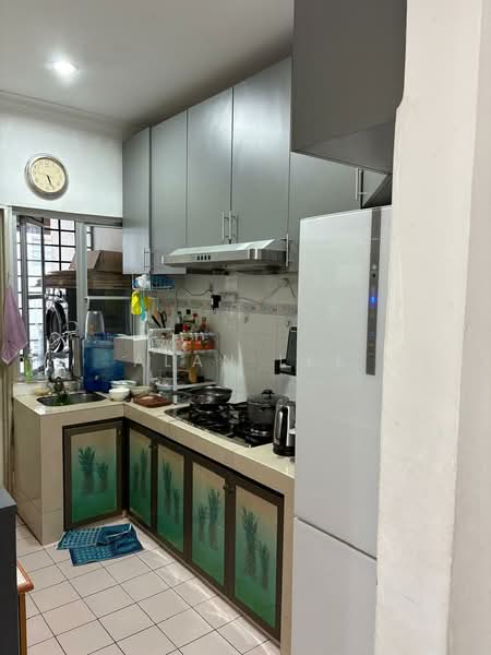 Pangsapuri untuk Dijual di Cengal Apartment - Alan Lee - Kitchen - PropertyGuru.com.my