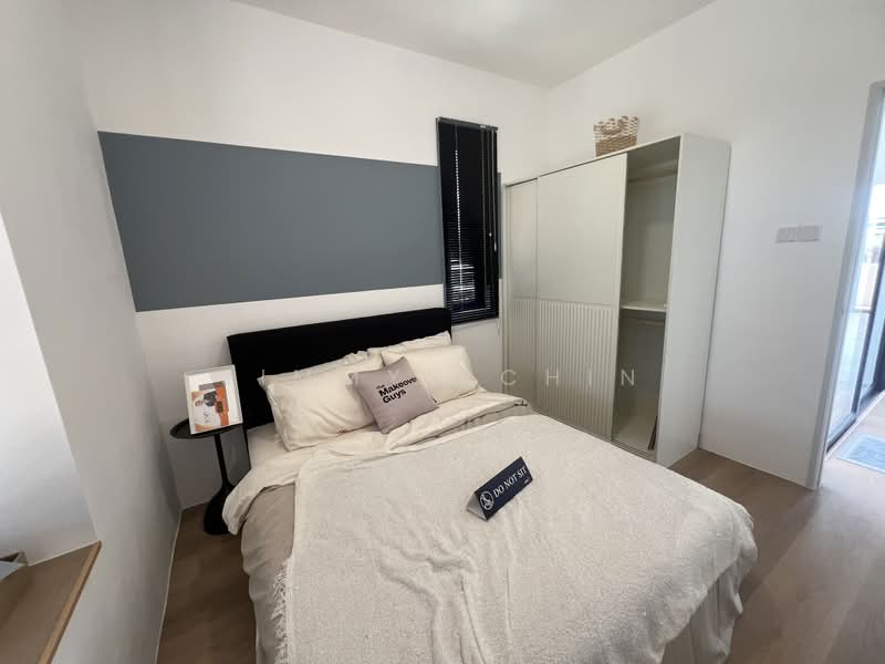 Townhouse for Sale in Siburan (Kuching) - Jimmyy Chin - Bedroom - PropertyGuru.com.my