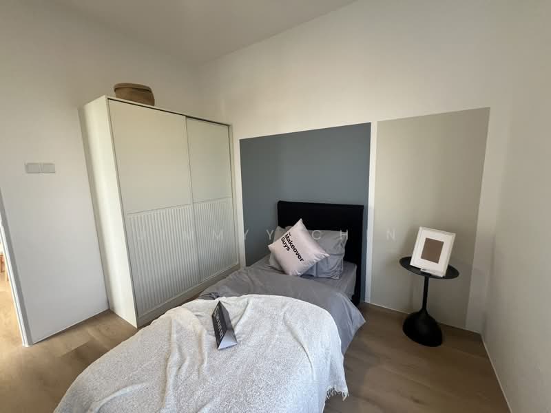 Townhouse for Sale in Siburan (Kuching) - Jimmyy Chin - Bedroom - PropertyGuru.com.my