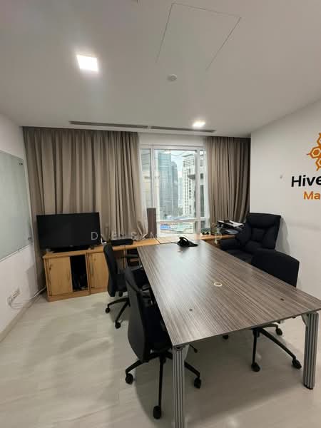 Office for Rent in KLCC (KL City Centre) - Desmond Low - Interior - PropertyGuru.com.my