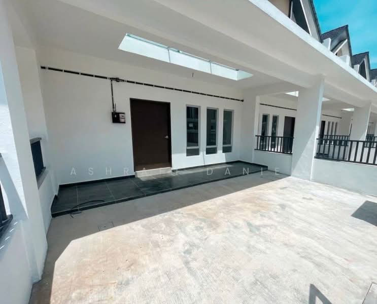 Rumah Teres 2 Tingkat untuk Dijual di Klang (Selangor) - Ashraff Daniel - Exterior - PropertyGuru.com.my