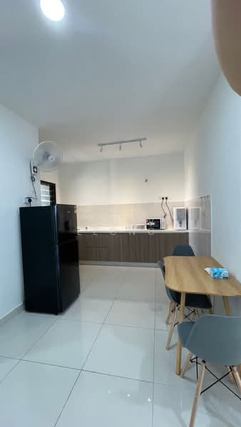 Condominium for Rent at Paraiso Residence @ The Earth - Cindy Leong - Kitchen - PropertyGuru.com.my