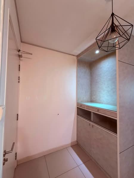 Servis Apartment untuk Disewa di Sentul Point - Marcus Koh - Entrance - PropertyGuru.com.my