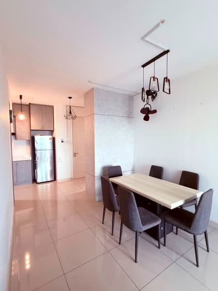 Servis Apartment untuk Disewa di Sentul Point - Marcus Koh - Kitchen - PropertyGuru.com.my