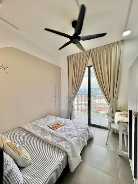 Service Residence for Rent at Suite Enesta - Yung Hui Wong - Bedroom - PropertyGuru.com.my