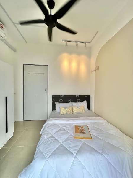 Service Residence for Rent at Suite Enesta - Yung Hui Wong - Bedroom - PropertyGuru.com.my