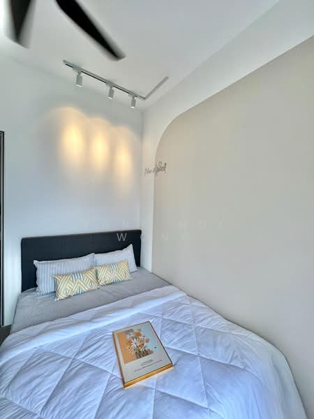 Service Residence for Rent at Suite Enesta - Yung Hui Wong - Bedroom - PropertyGuru.com.my