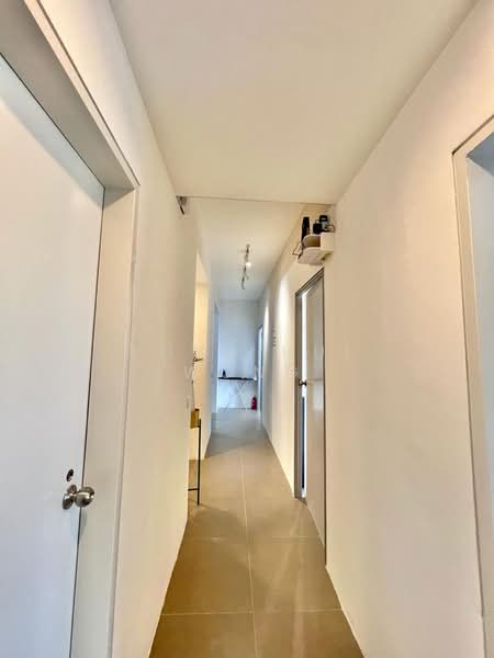 Service Residence for Rent at Suite Enesta - Yung Hui Wong - Corridor - PropertyGuru.com.my