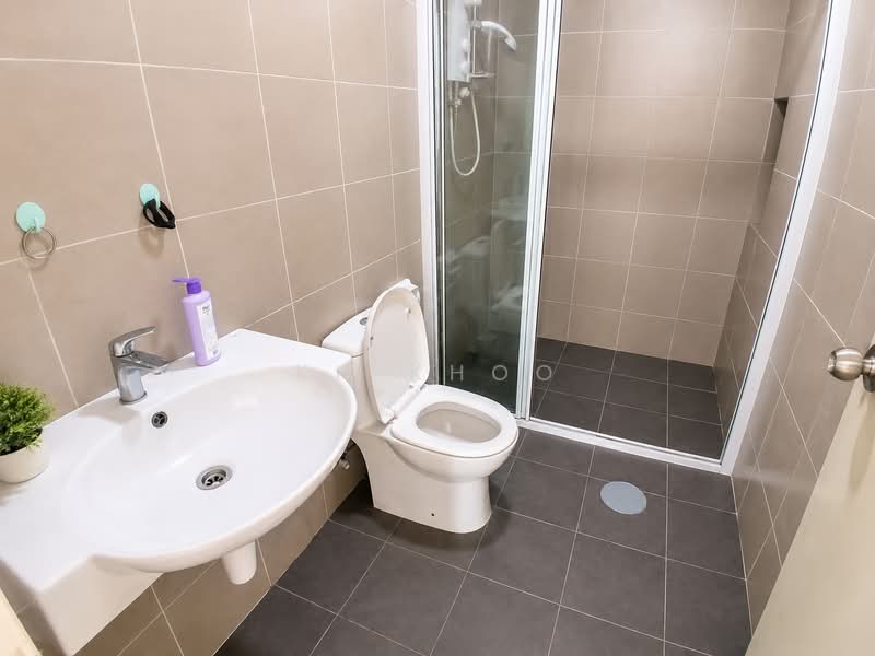 Service Residence for Sale at Savanna Executive Suite @ Southville City - KH Khoo - Bathroom - PropertyGuru.com.my