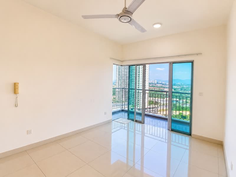 Service Residence for Sale at Savanna Executive Suite @ Southville City - KH Khoo - Balcony - PropertyGuru.com.my