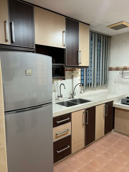 Condominium for Sale at Vista Amani - Louis Wong - Kitchen - PropertyGuru.com.my