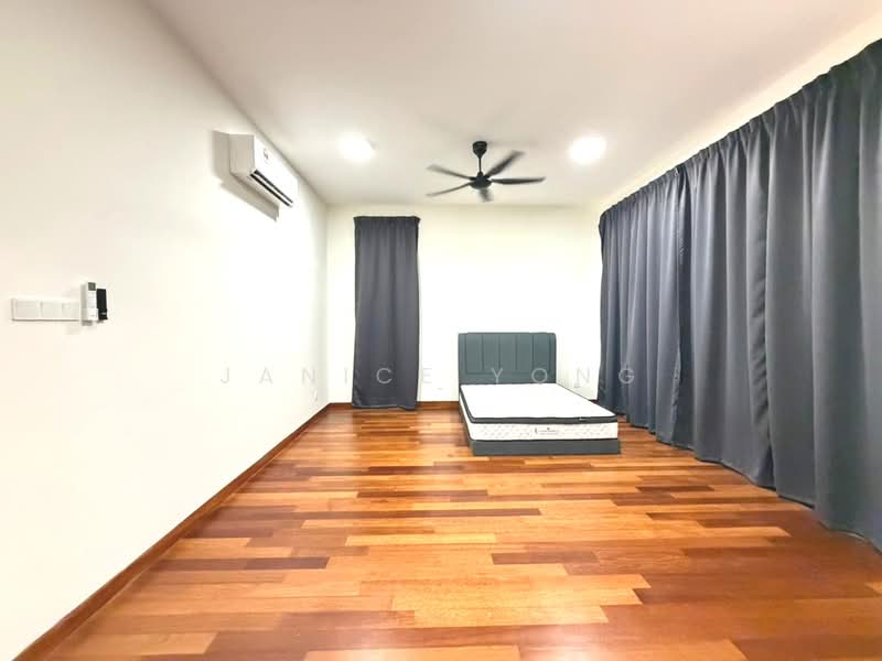 Semi-Detached House for Rent in Taman Sutera Utama (Skudai) - Janice Yong - Bedroom - PropertyGuru.com.my