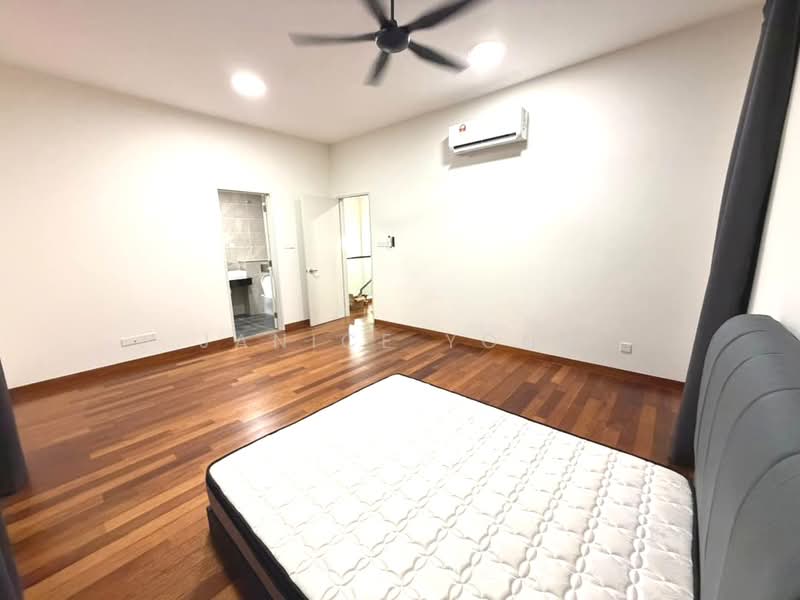 Semi-Detached House for Rent in Taman Sutera Utama (Skudai) - Janice Yong - Bedroom - PropertyGuru.com.my