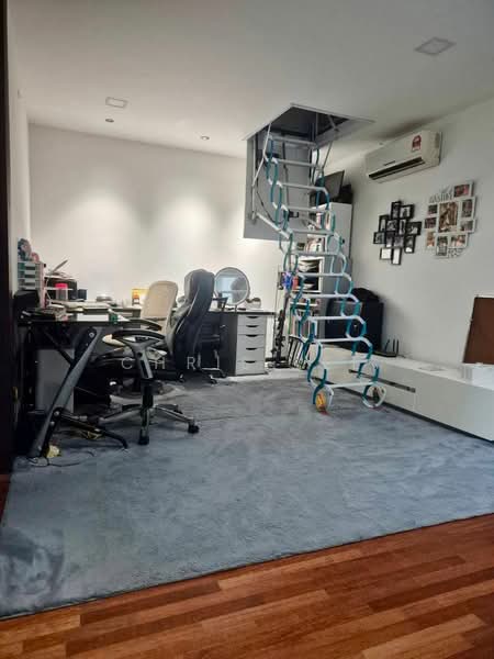 Rumah Teres 2 Tingkat untuk Dijual di Setia Eco Glades (Cyberjaya) - Chris Lee - Study - PropertyGuru.com.my