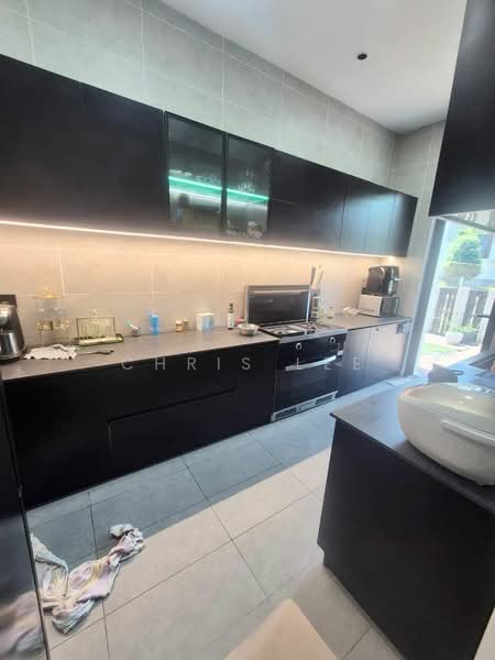 Rumah Teres 2 Tingkat untuk Dijual di Setia Eco Glades (Cyberjaya) - Chris Lee - Kitchen - PropertyGuru.com.my