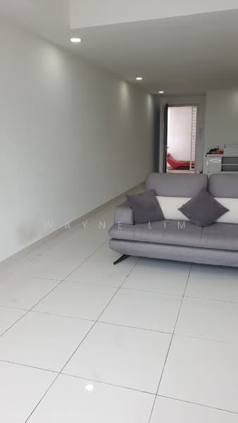 Apartment for Rent at Central Residence @ Sungai Besi - Wayne Lim - Living Room - PropertyGuru.com.my