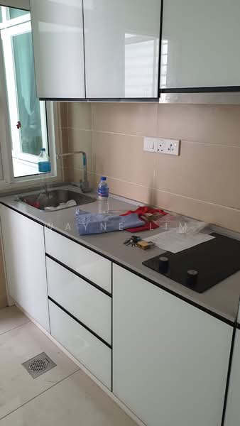 Apartment for Rent at Central Residence @ Sungai Besi - Wayne Lim - Kitchen - PropertyGuru.com.my